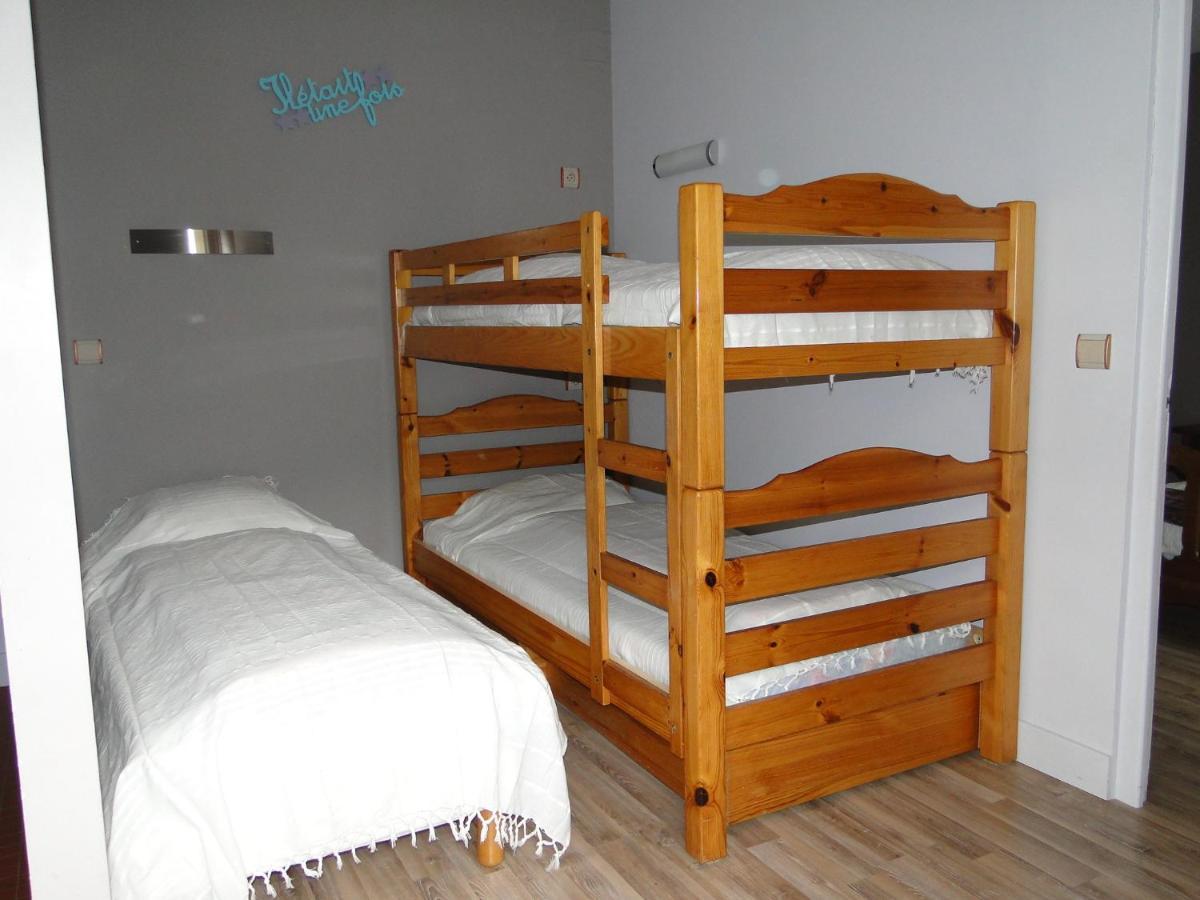 Appartement Ilheou Ete Et Hiver 1 A 5 Personnes Cauterets Exterior photo
